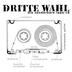 Die Sonderbare Tape-CD