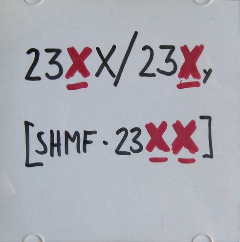 23XX/23Xy