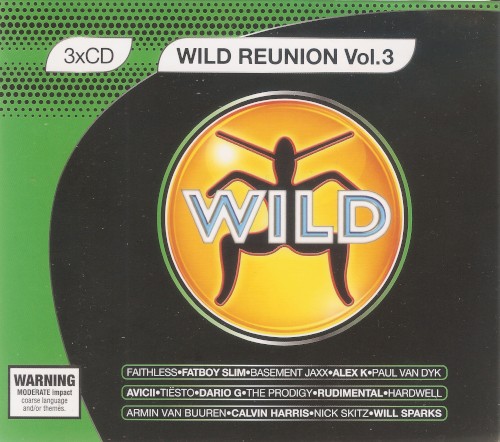 Wild Reunion, Vol. 3