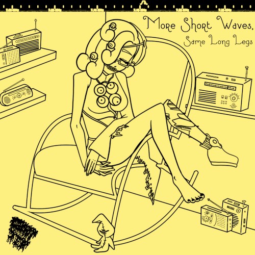 More Short Waves, Same Long Legs