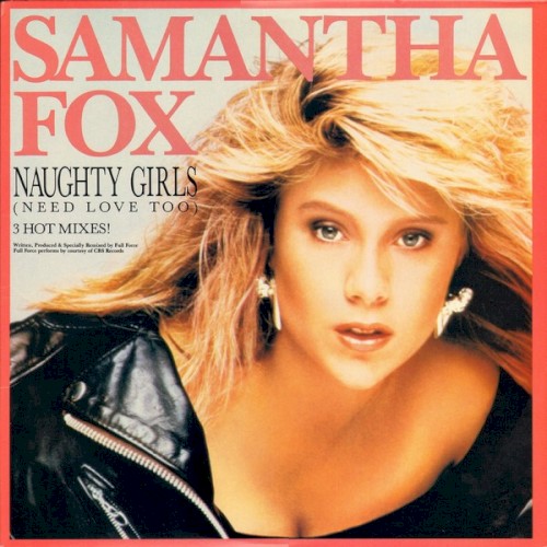 Naughty Girls (Need Love Too) / I Surrender (to the Spirit of the Night)