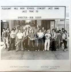 The Pleasant Hill High School Concert Jazz Band