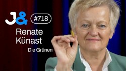 Jung & Naiv #718, „Renate Künast (Die Grünen) über das Ende ihrer politischen Laufbahn“