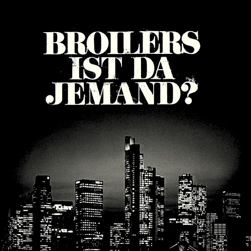 Ist da jemand?