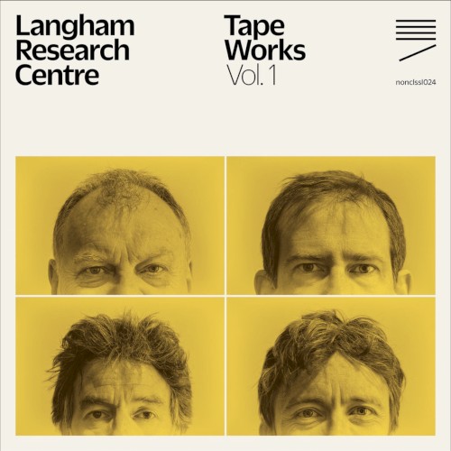 Tape Works (Vol. 1)