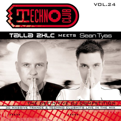 Techno Club, Volume 24