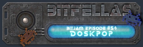 Bitjam Episode #54: Doskpop