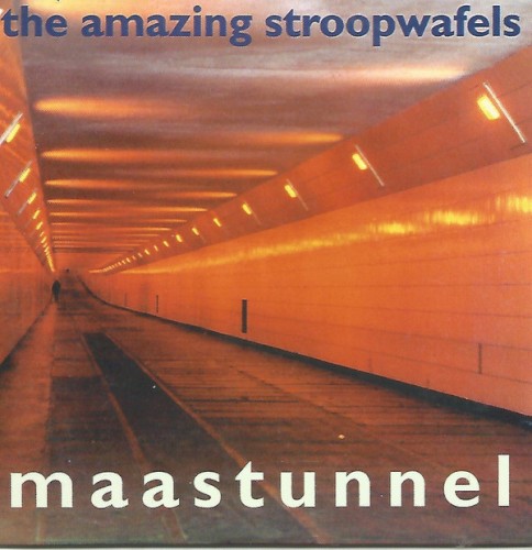 Maastunnel / Ostravsky bic - den vade motorvej