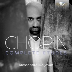 Complete Etudes