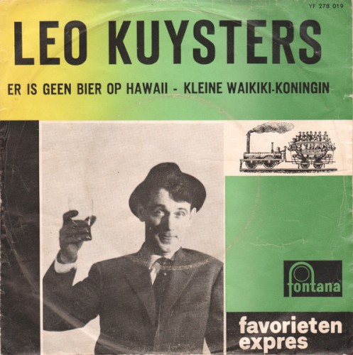 Er is geen bier op Hawaii / Kleine Waikiki-koningin