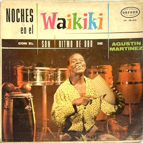 Noches en el Waikiki