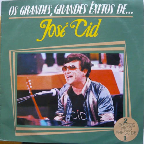 Os Grandes, Grandes Êxitos de...