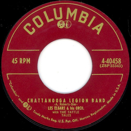 Chattanooga Legion Band / Come to the Mardi Gras