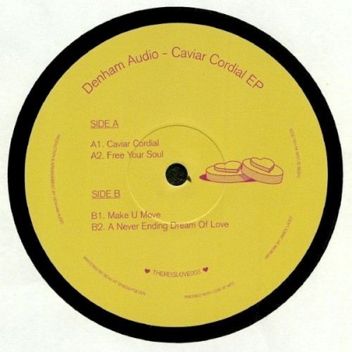 Caviar Cordial EP