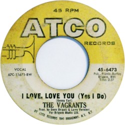 I Love, Love You (Yes I Do)