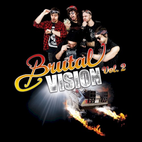 Brutal Vision, Vol. 2