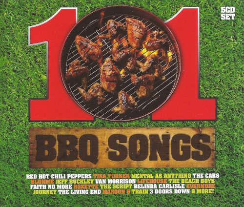 101 BBQ Songs