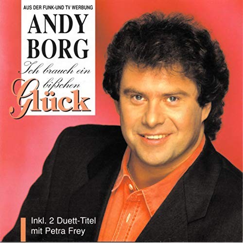 Ich brauch ein bißchen Glück