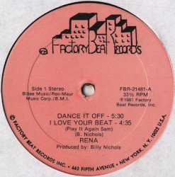 Dance It Off