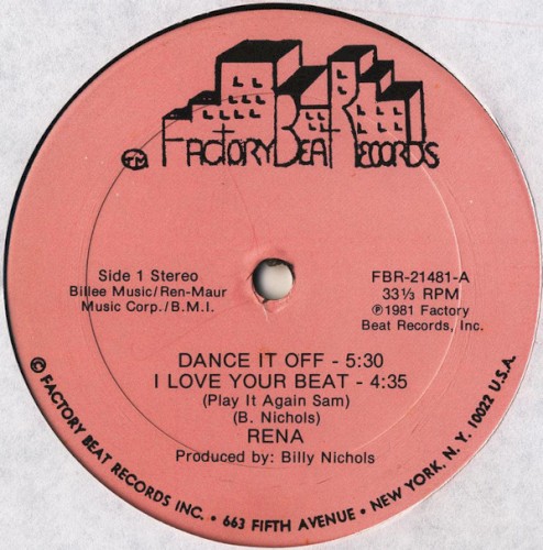 Dance It Off
