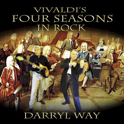 Vivaldi’s Four Seasons in Rock