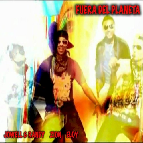 Fuera del planeta