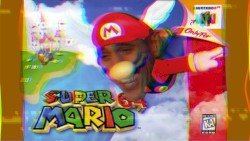 Mario Is Dead