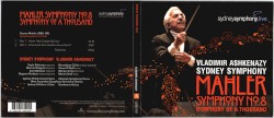 Symphony no. 8 “Symphony of a Thousand”