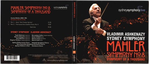 Symphony no. 8 “Symphony of a Thousand”