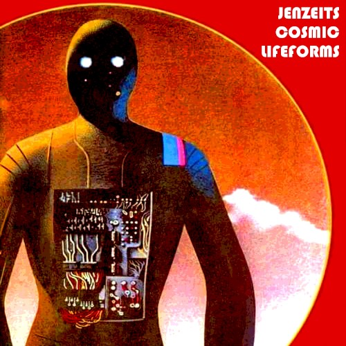 JENZEITS COSMIC LIFEFORMS