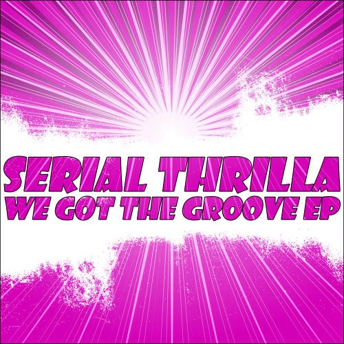 We Got The Groove EP