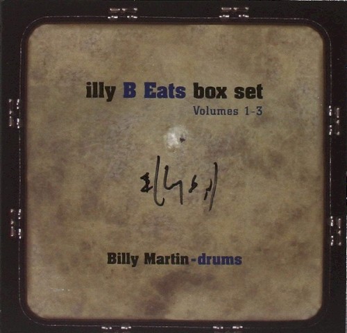 Illy B Eats Box Set, Volumes 1 - 3