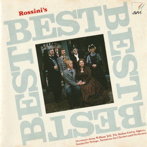Rossini’s Best