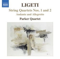 String Quartets nos. 1 and 2 / Andante and Allegretto