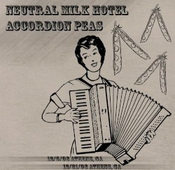 Accordion Peas