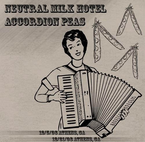 Accordion Peas