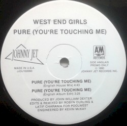 Pure (You're Touching Me)