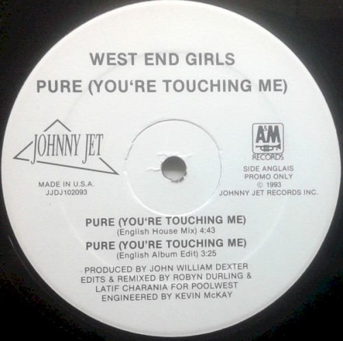 Pure (You're Touching Me)