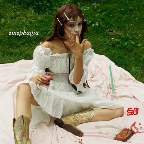 Omophagia