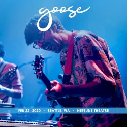 2020-02-22: Neptune Theatre, Seattle, WA, USA