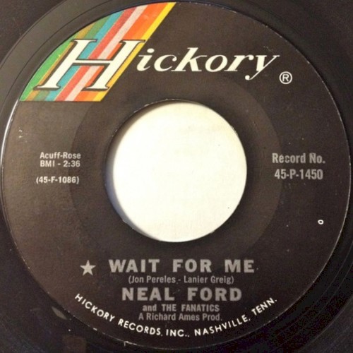 Wait for Me