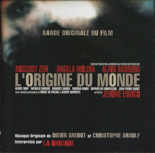 L’Origine du monde: Bande originale du film
