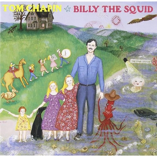 Billy the Squid