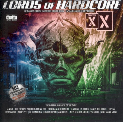 Lords of Hardcore Chapter XX - The Imperial Collapse Of The Dark