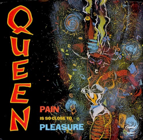 Pain Is So Close to Pleasure
