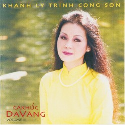 Ca Khúc Da Vàng Volume 3