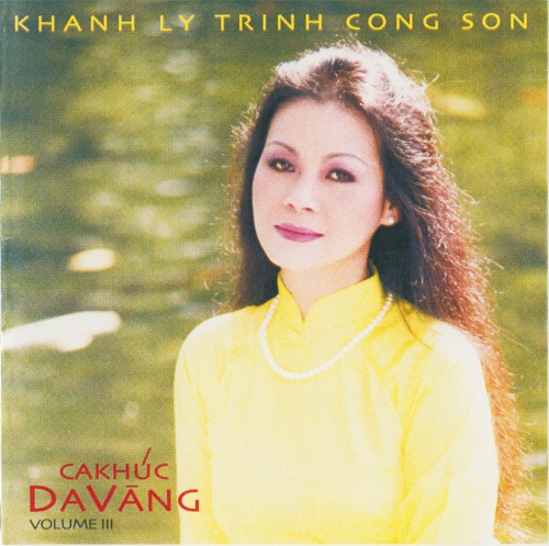 Ca Khúc Da Vàng Volume 3