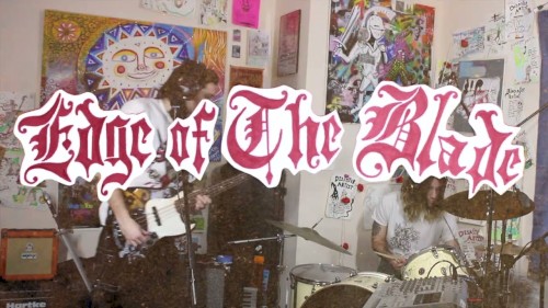 Edge of the Blade (NPR Tiny Desk Submission)