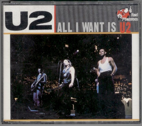 All I Want Is U2