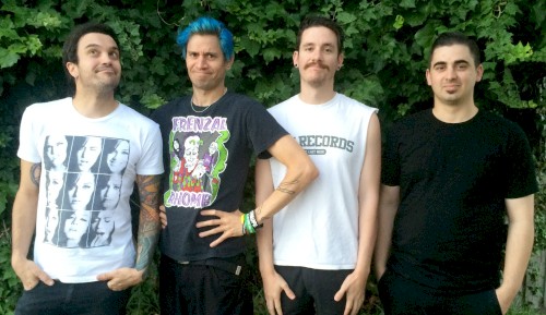 Punk Rockers Anonymous